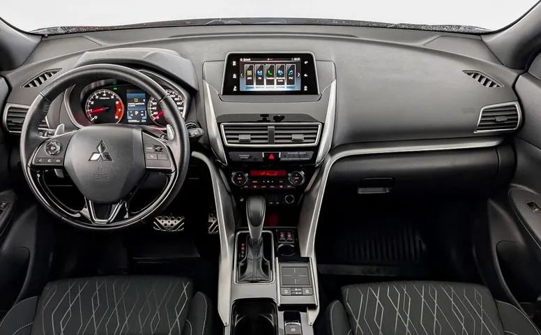 Eclipse Cross