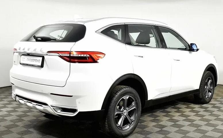 Haval F7 1.5 РКПП