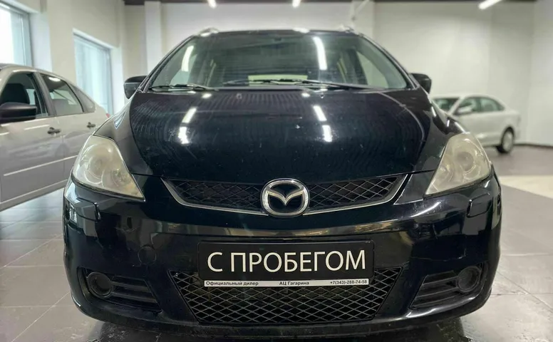 Mazda 5 i (cr)