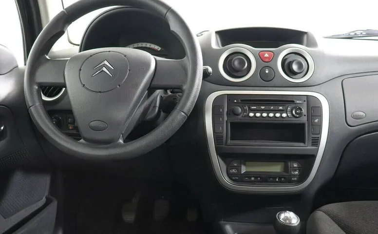 Citroen C3 I Рестайлинг