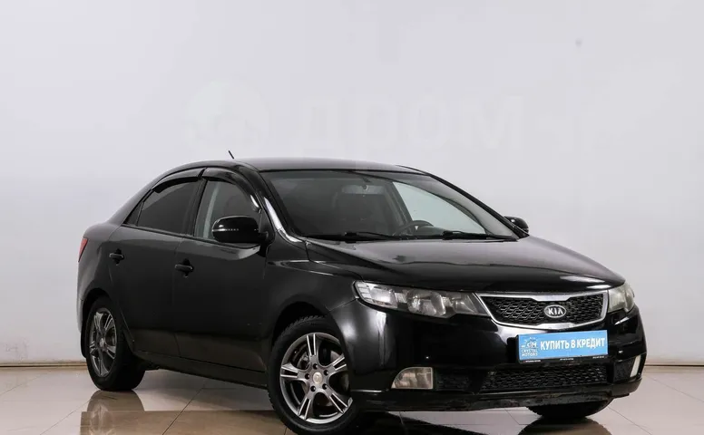 Kia Cerato, 2 поколение