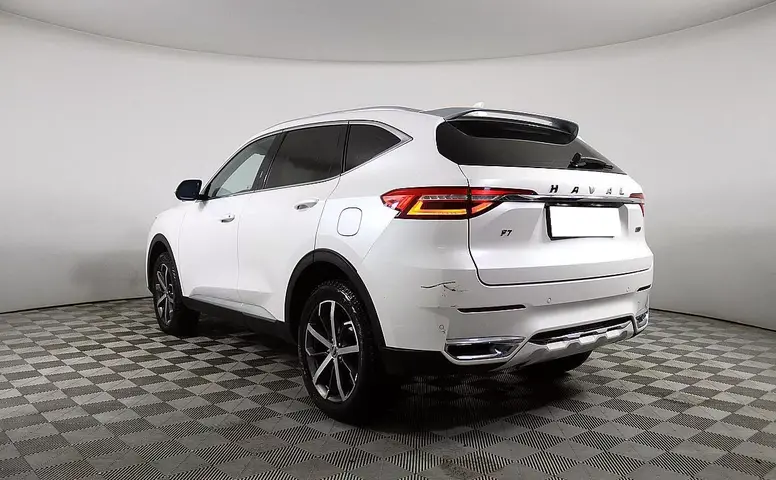 Haval F7