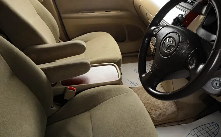 Toyota Ipsum, 2 поколение
