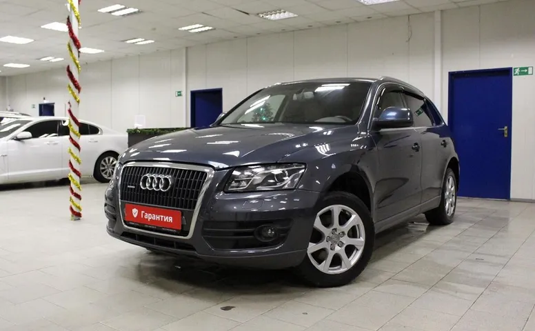 Audi Q5 I(8R)