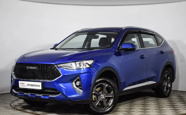 Haval F7 1.5 РКПП