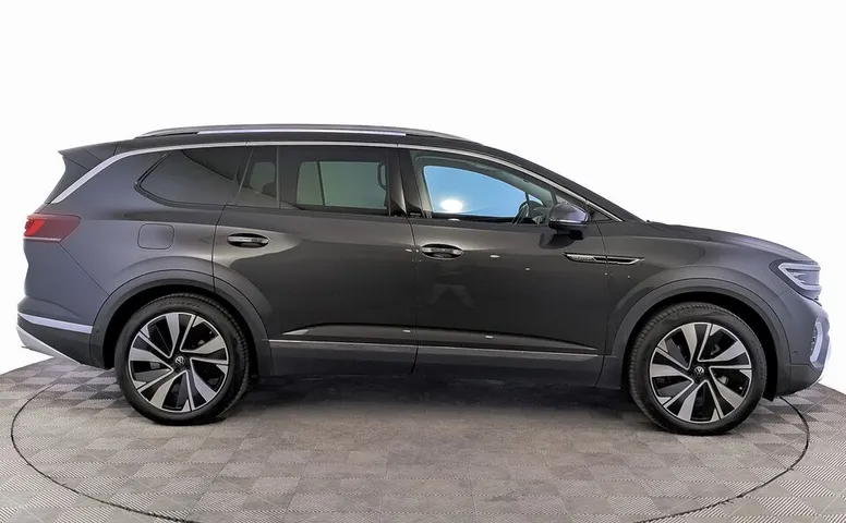 Volkswagen Talagon
