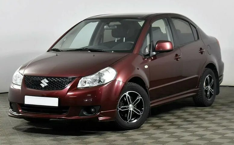 Suzuki sx4