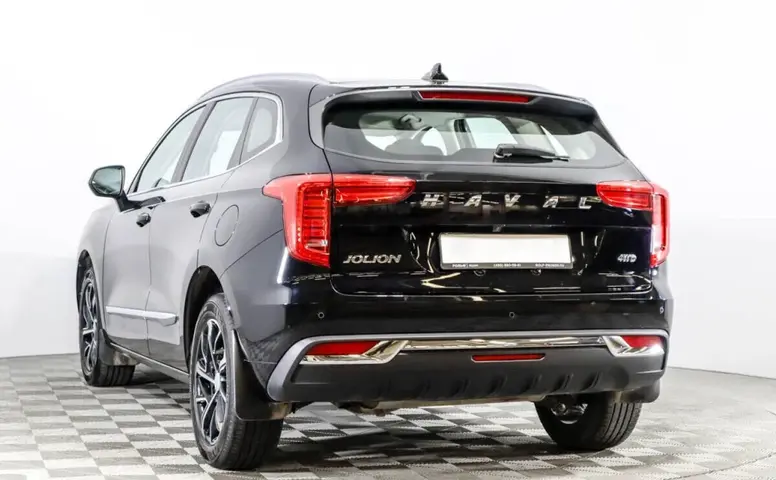 Haval Jolion
