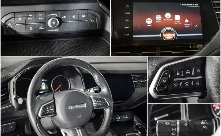 Haval F7 1.5 РКПП