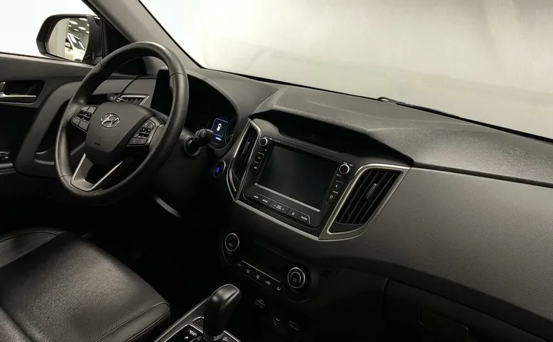 Hyundai Creta 2.0 АКПП