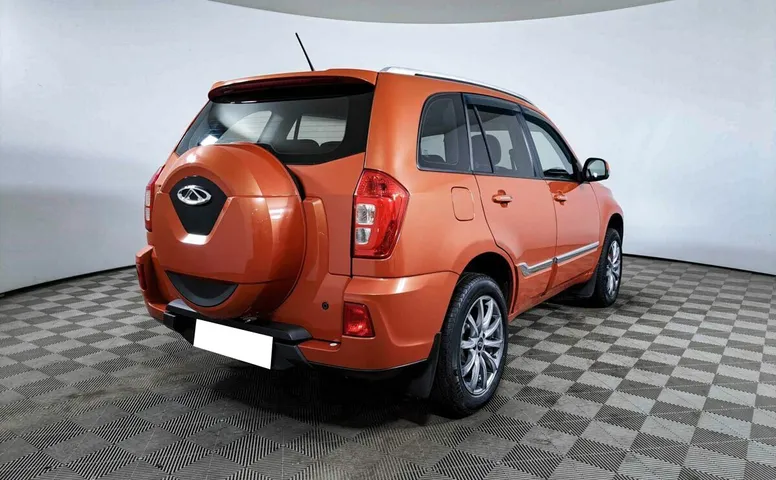 Chery Tiggo