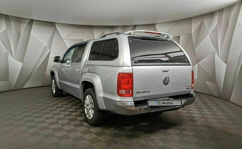Volkswagen amarok