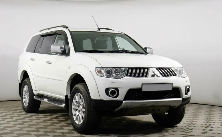 Mitsubishi Pajero Sport