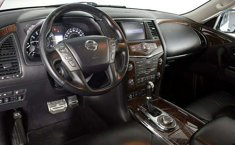 Nissan Patrol VI (Y62)