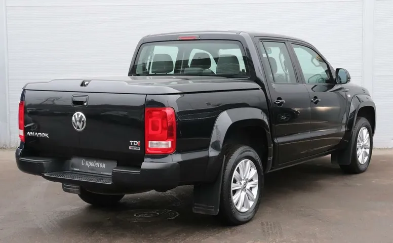 Volkswagen Amarok