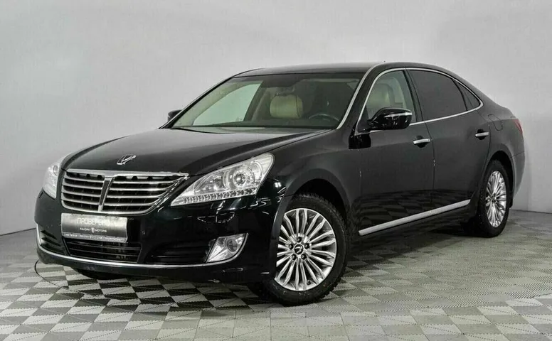Hyundai equus