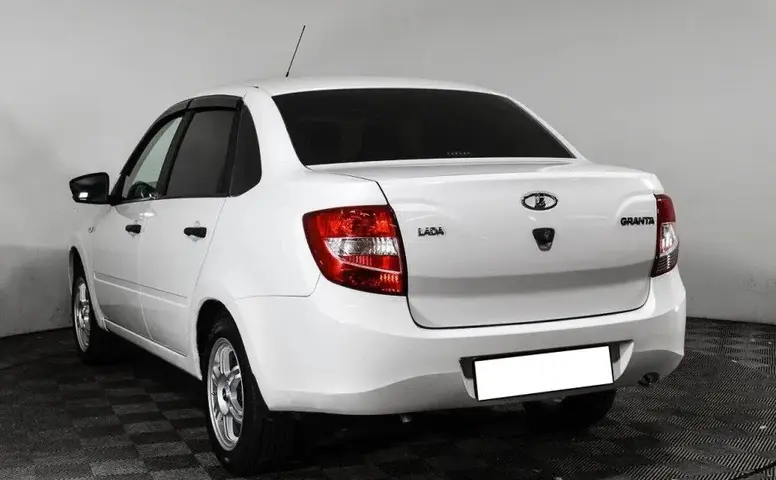 LADA (ВАЗ) Granta