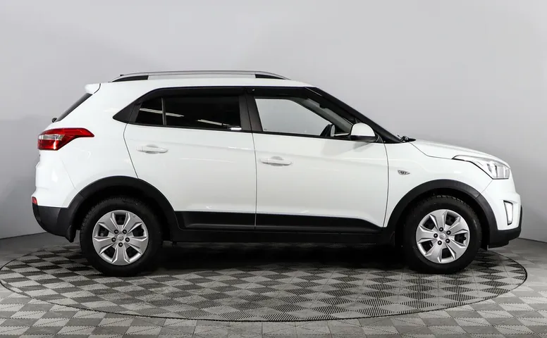 Hyundai Creta 1.6 АКПП