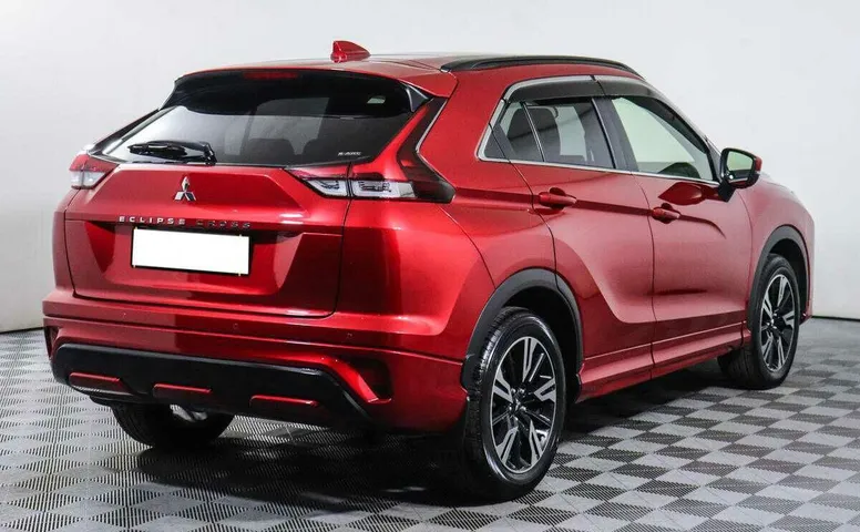 Mitsubishi eclipse cross cvt 2021 с пробегом 14 950 км