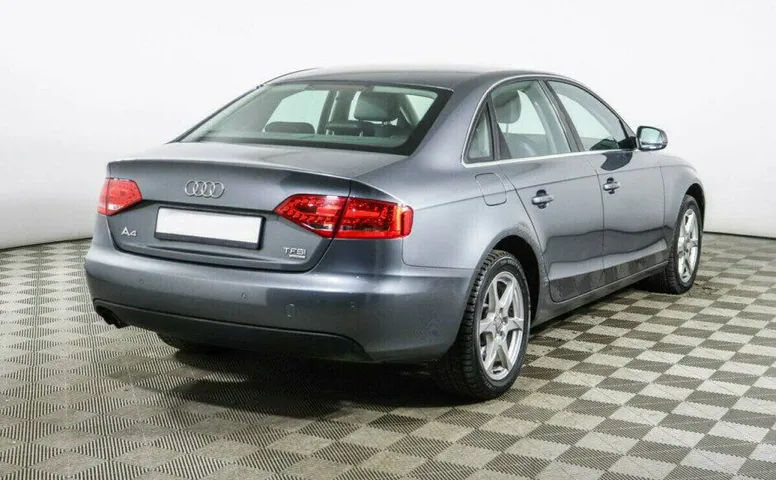 Audi A4 2.0 Робот