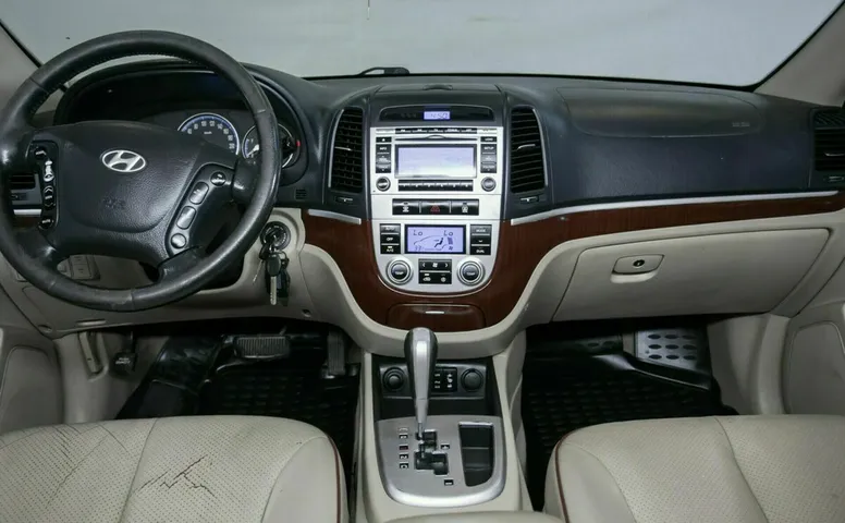 Hyundai santa fe