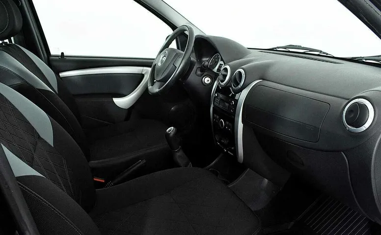 Lada (ваз) largus cross мкпп 2018 с пробегом 71 198 км
