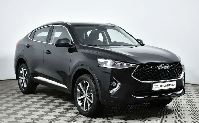 Haval F7x 2.0 РКПП