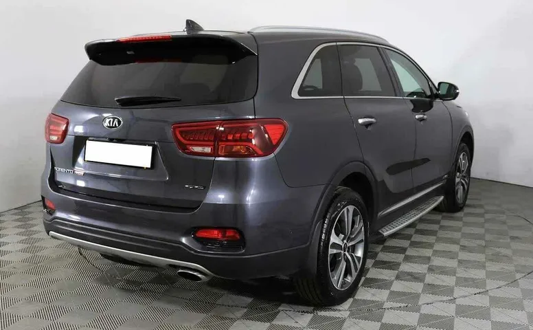 Kia sorento prime акпп 2019 с пробегом 26 600 км