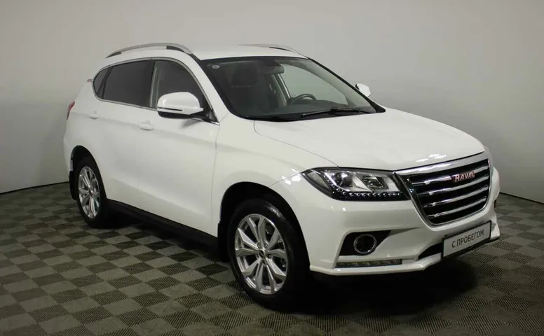 Haval h2