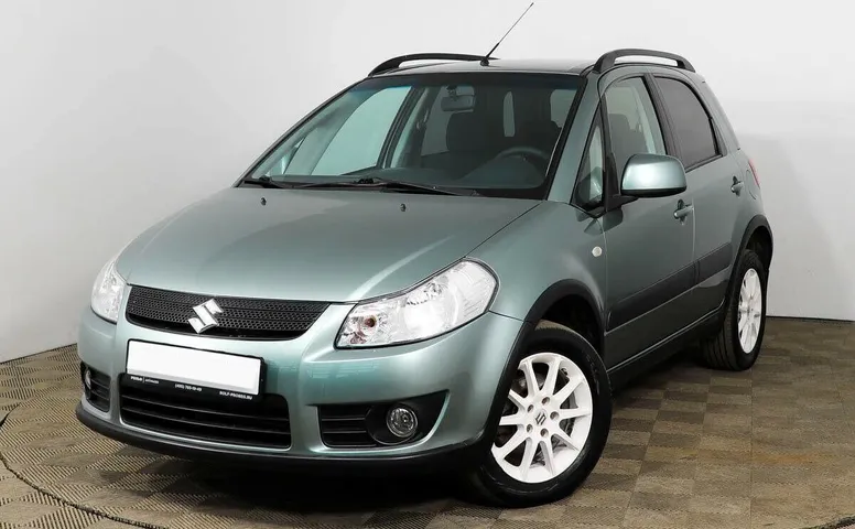 Suzuki SX4 I (Classic) Рестайлинг
