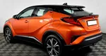 Toyota c-hr cvt 2021 с пробегом 27 364 км