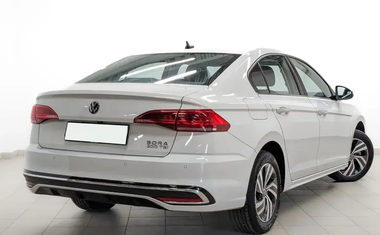 Volkswagen Bora