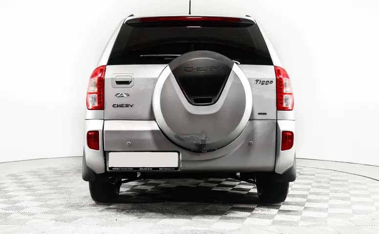 Chery Tiggo (T11) I