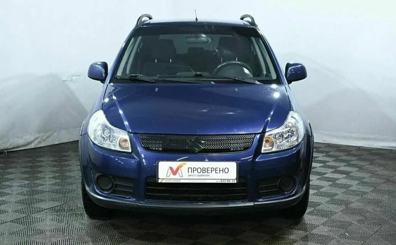 Suzuki sx4
