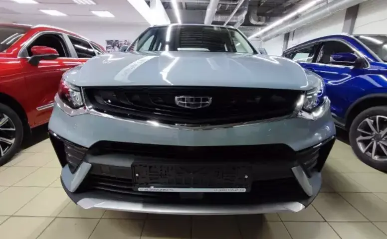 Geely Tugella