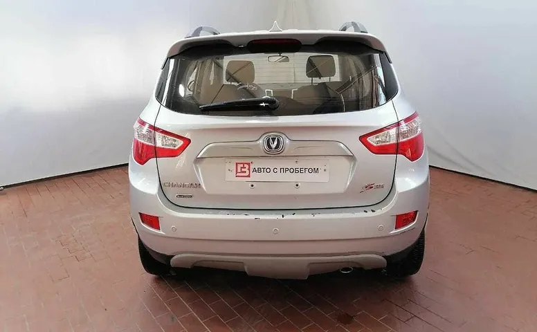 Changan CS35 1.6 MT (113 л.с.)