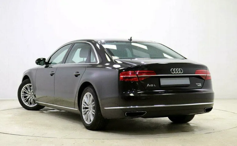 Audi A8 3.0 Автомат