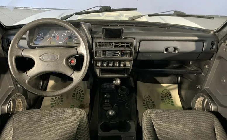 LADA (ВАЗ) 2121 1.7 MT (83 л.с.) 4WD