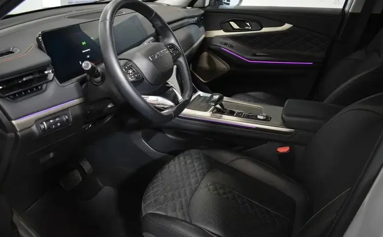 EXEED TLX