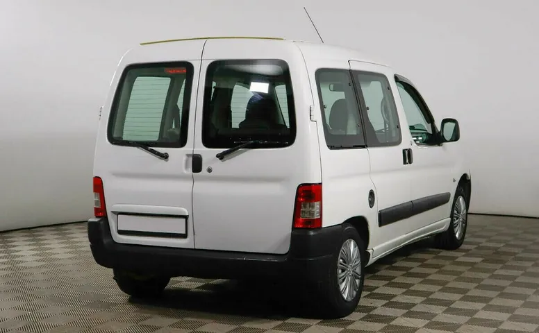 Citroen Berlingo I Рестайлинг