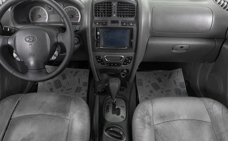 Hyundai santa fe
