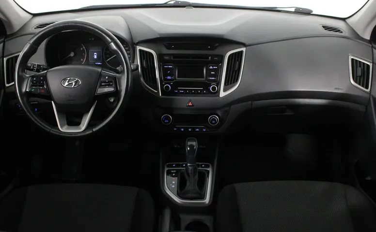 Hyundai Creta 2.0 АКПП