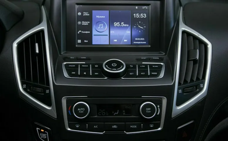 Dongfeng ax7