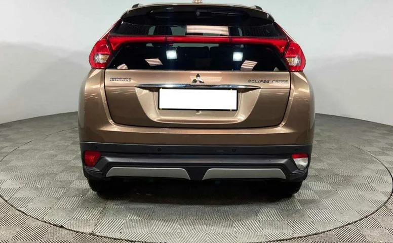Mitsubishi eclipse cross cvt 2019 с пробегом 43 650 км