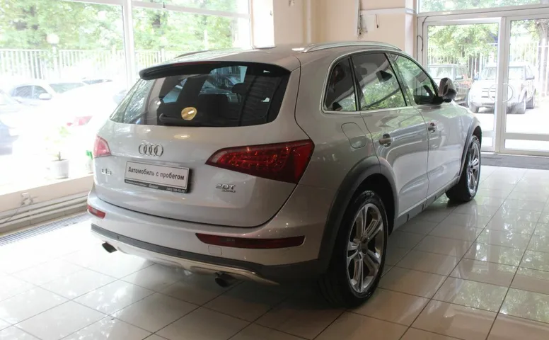 Audi Q5 I (8R)