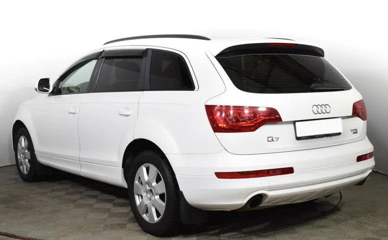 Audi Q7 I (4L) Рестайлинг