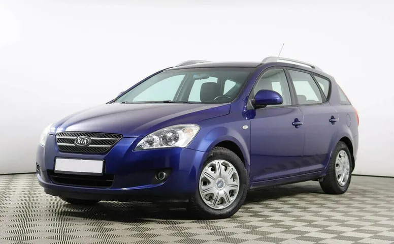 Kia Ceed I