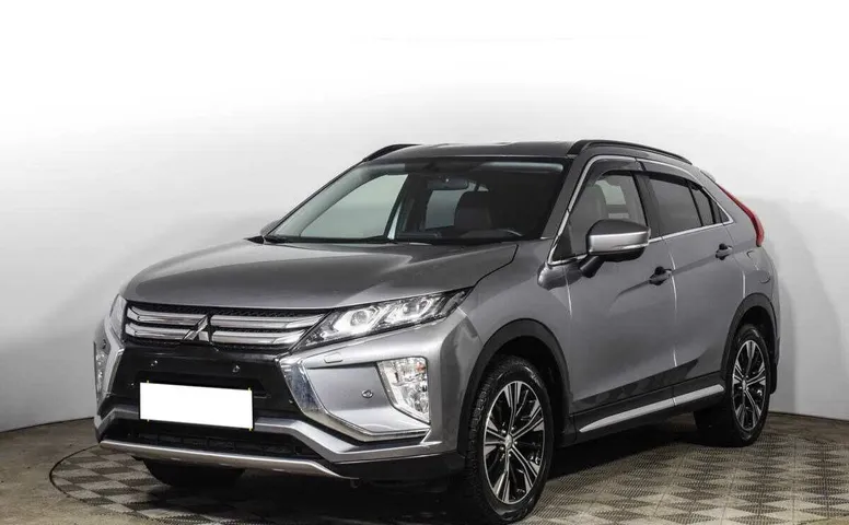 Mitsubishi eclipse cross cvt 2018 с пробегом 39 020 км