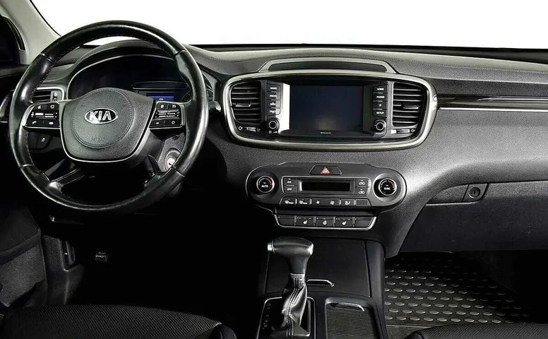 Kia sorento prime акпп 2019 с пробегом 32 400 км