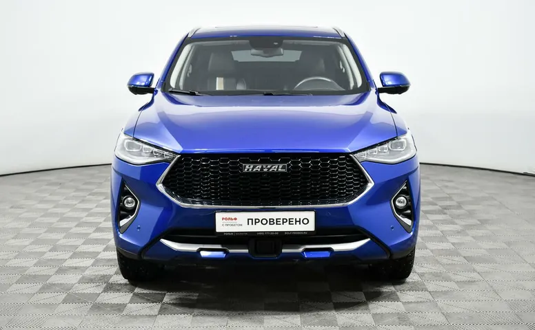 Haval F7x 2.0 РКПП